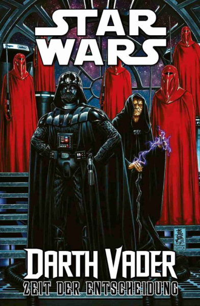 Panini Pocket - Star Wars - Darth Vader - Zeit der Entscheidung